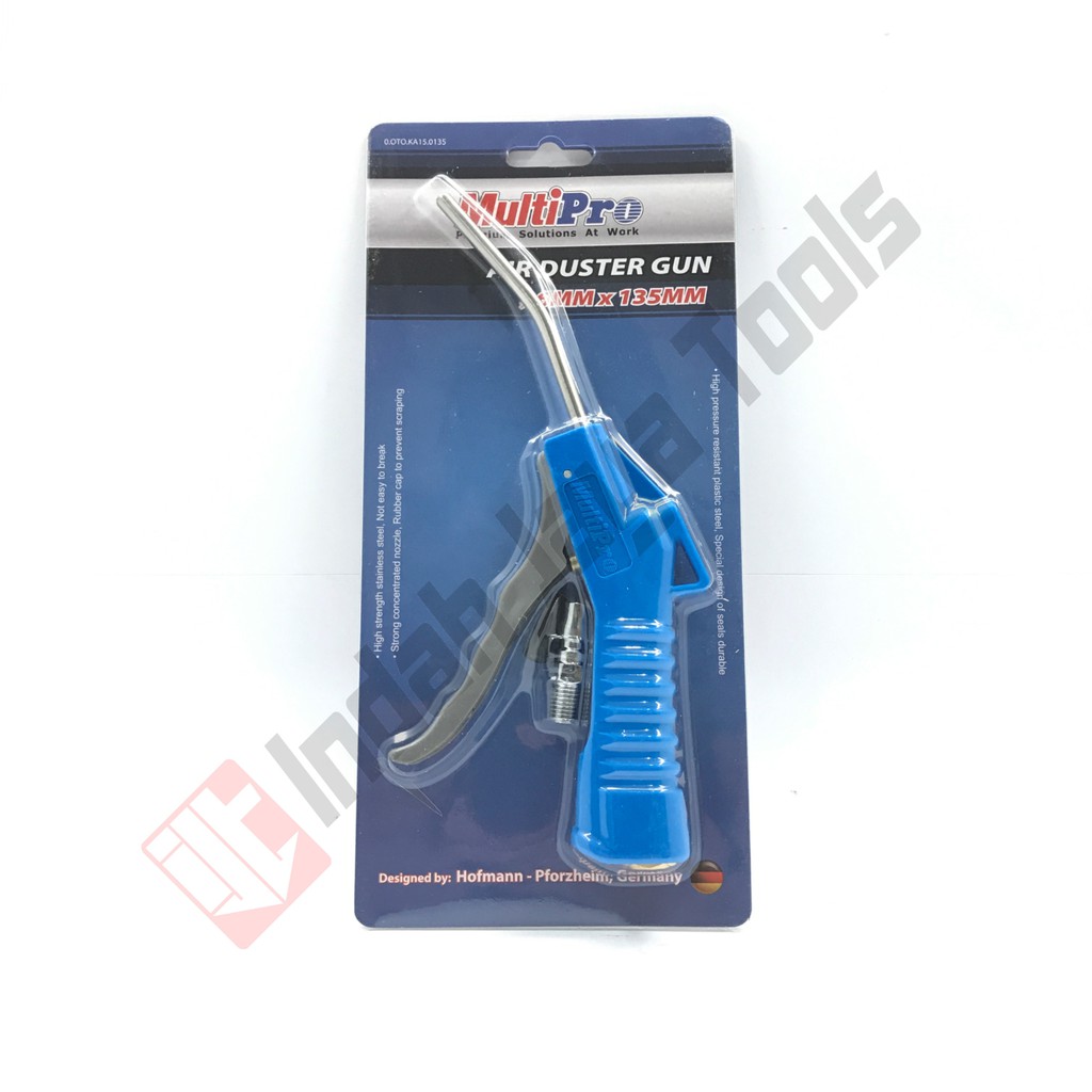 MULTIPRO Air Duster Gun Heavy Duty - Semprot Angin Semprotan Air Blow Gun