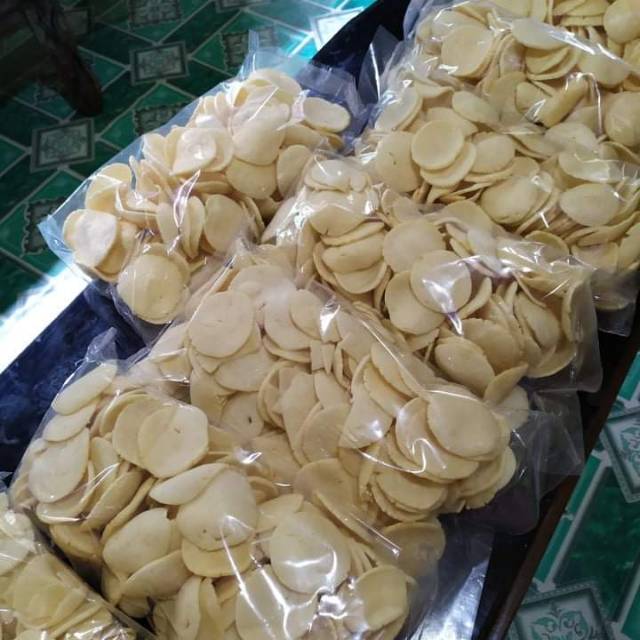 

Kemplang kakap super,super tipis mantul