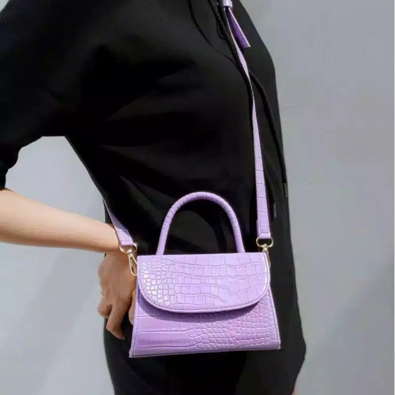 NHA - 9.9 Tas Mizu / Tas selempang Wanita-1