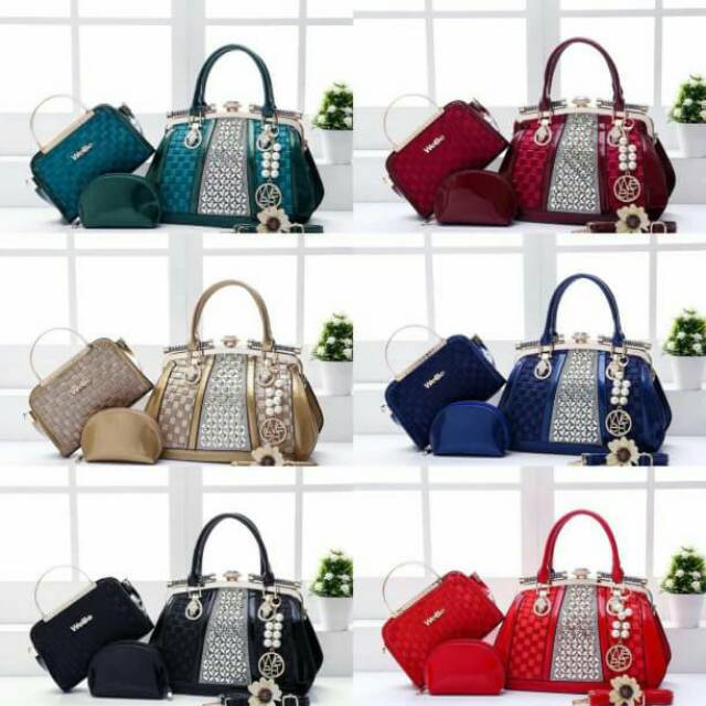 TAS WANITA IMPORT WB 1207