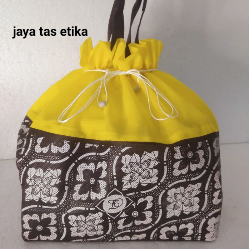 tas serut batik elegan 22 jaya tas etika