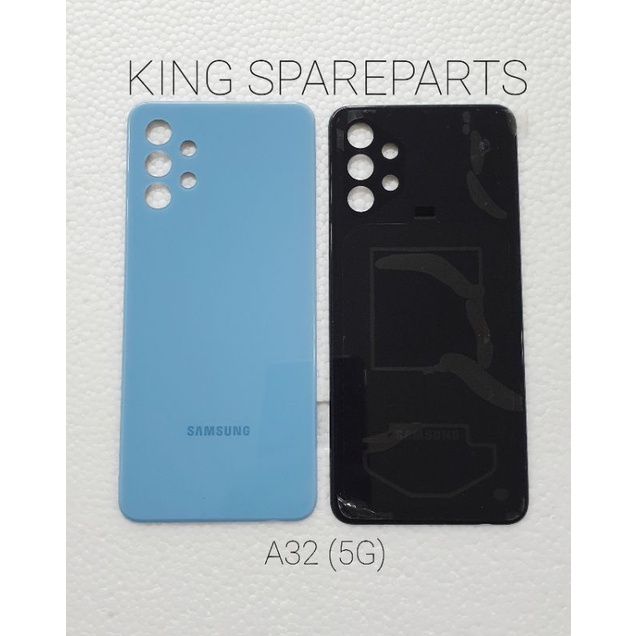 BACKDOOR BACKCOVER BACKCASE TUTUP BELAKANG SAMSUNG GALAXY A32 5G A326