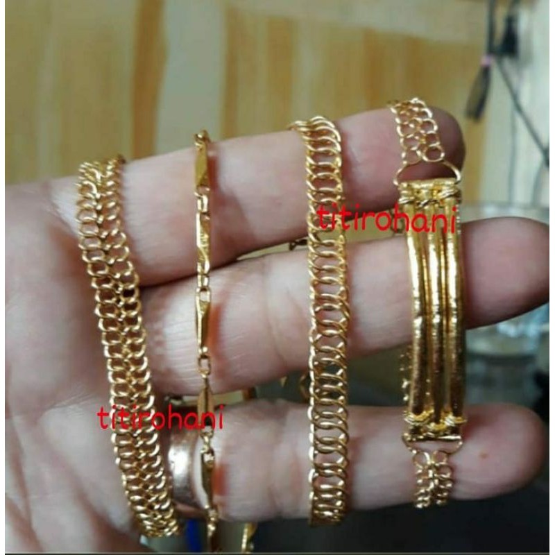 Mas LM 24K Kadar 999,9%