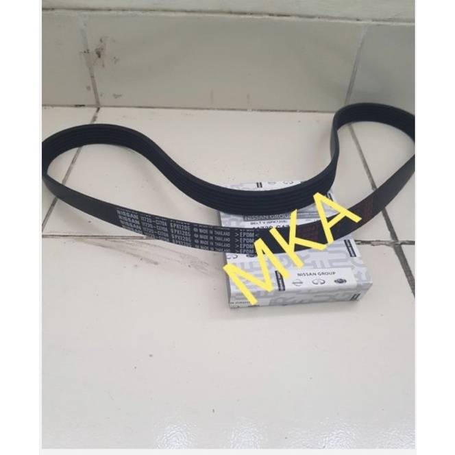 Fan belt fanbelt tali kipas nissan livina
