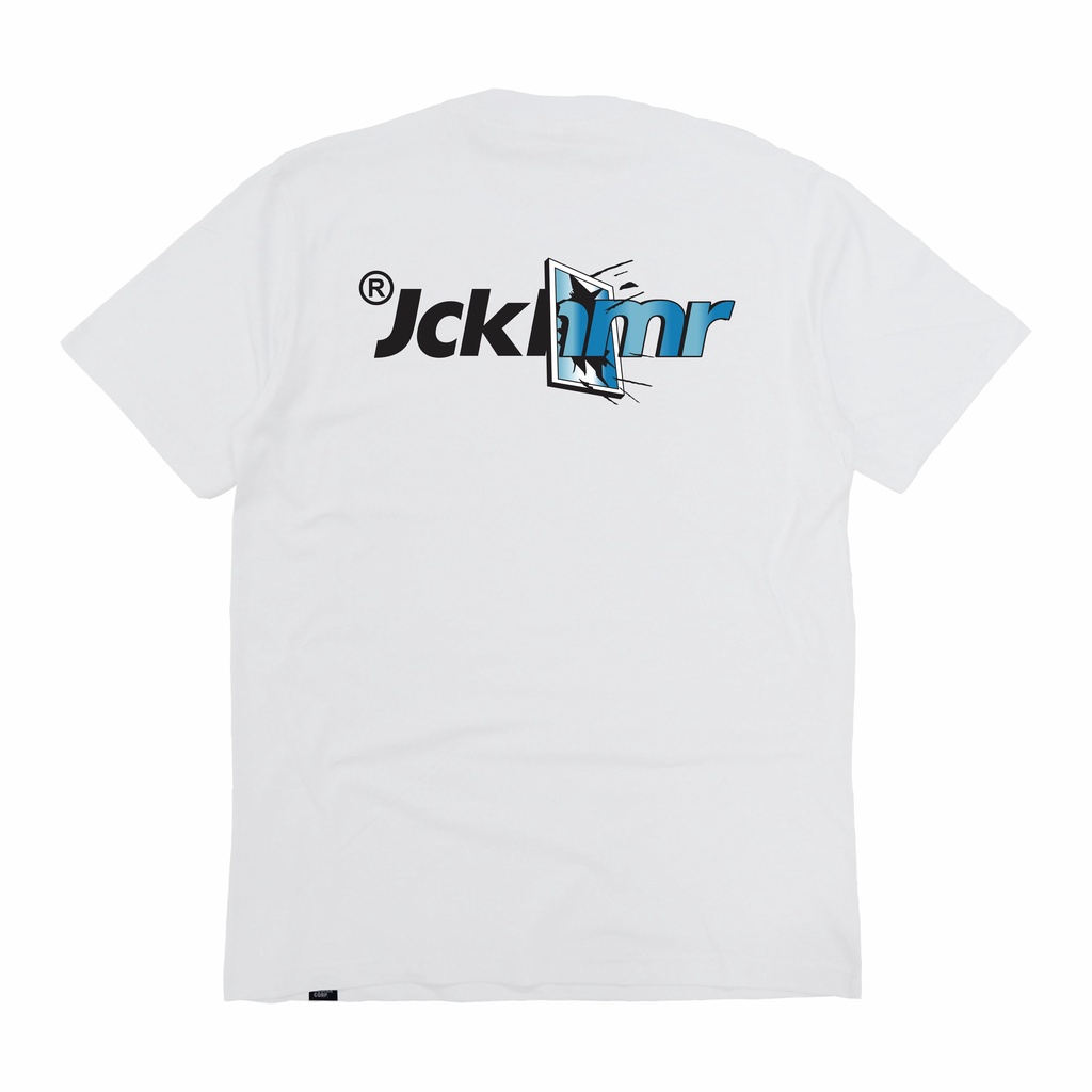 Tshirt Baju Kaos Distro Jackhammer Mirror/ Kaos Distro Pria Wanita