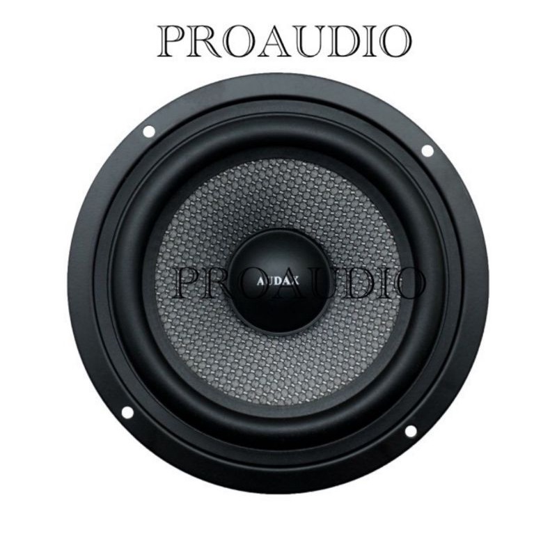 AUDAX Speaker AUDAX 5 inch AX 5023 Daya 60 Watt Woofer ORIGINAL