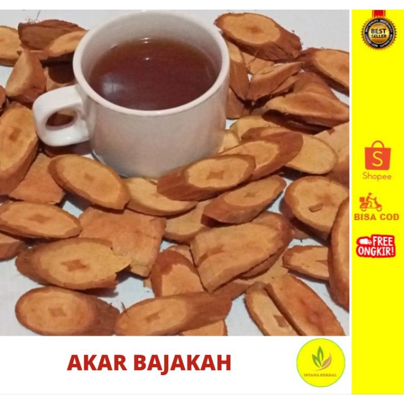 AKAR BAJAKAH 100g/TEMPALA/AKAR BAJAKAH/AKAR/BAJAKAH/100% AKAR BAJAKAH ASLI/ORIGINAL/TERLARIS