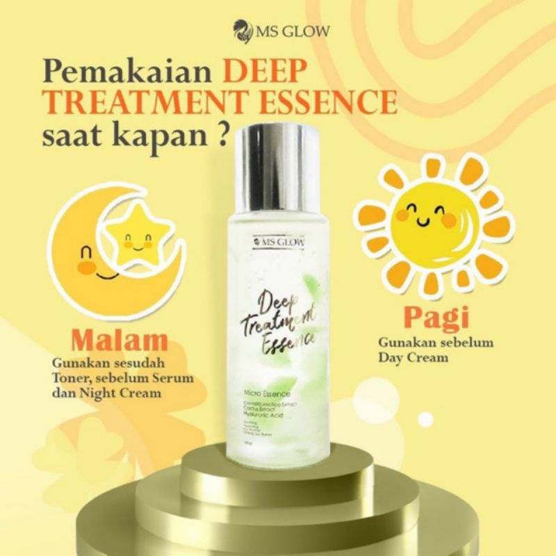 MS GLOW DEEP TREATMENT ESSENCE