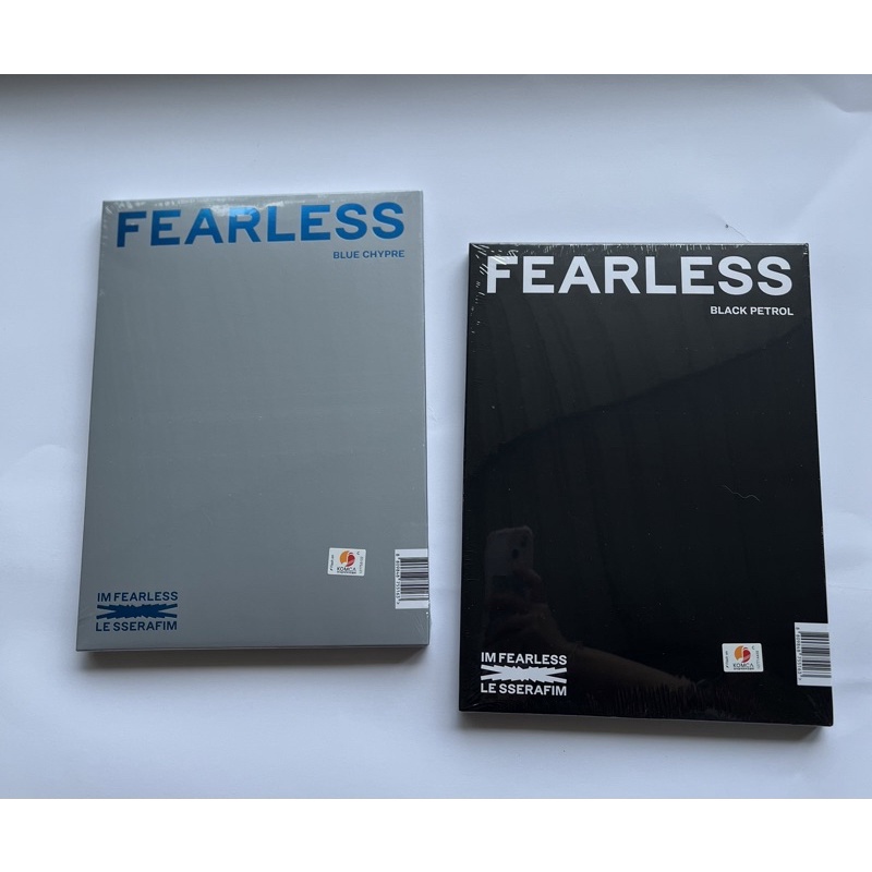 [READY] LE SSERAFIM - 1st mini album [FEARLESS]