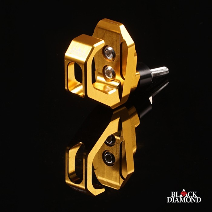 Hook Gantungan Barang Motor Aerox155 / Nmax155 / Beat / Vario / Mio Semua Motor PNP Original Black D