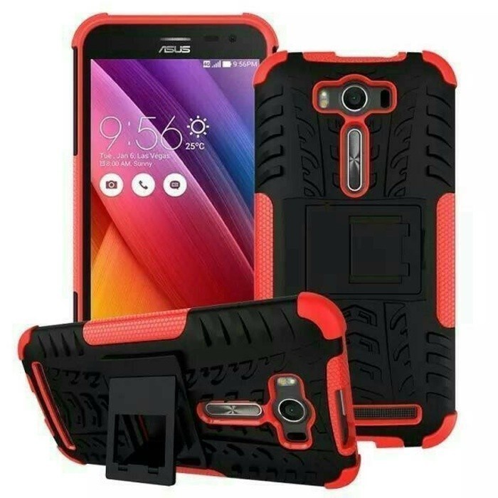 Softcase Rugged Kick Stand Armor Samsung J7 2015 J7 Core - SC