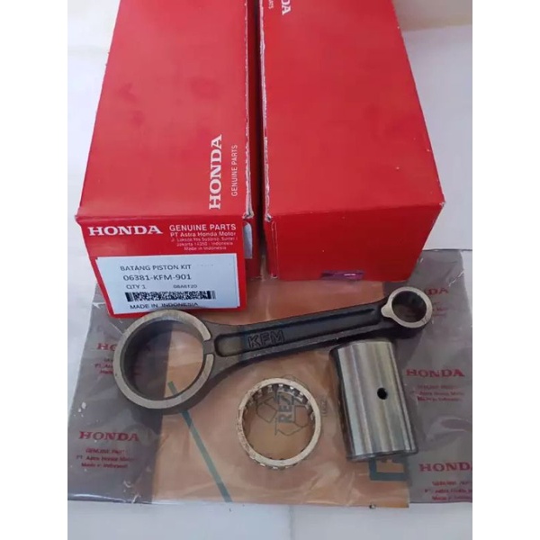 Stang Seher KFM Honda Supra lama/Supra fit new/Fit x/Fit s/Revo lama asli ori