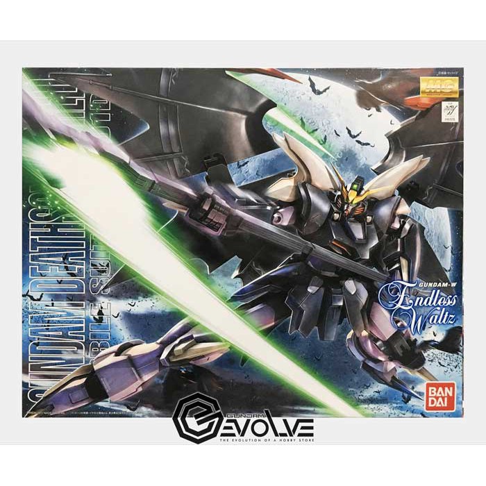 1/100 MG Gundam Deathscythe Hell EW Ver.