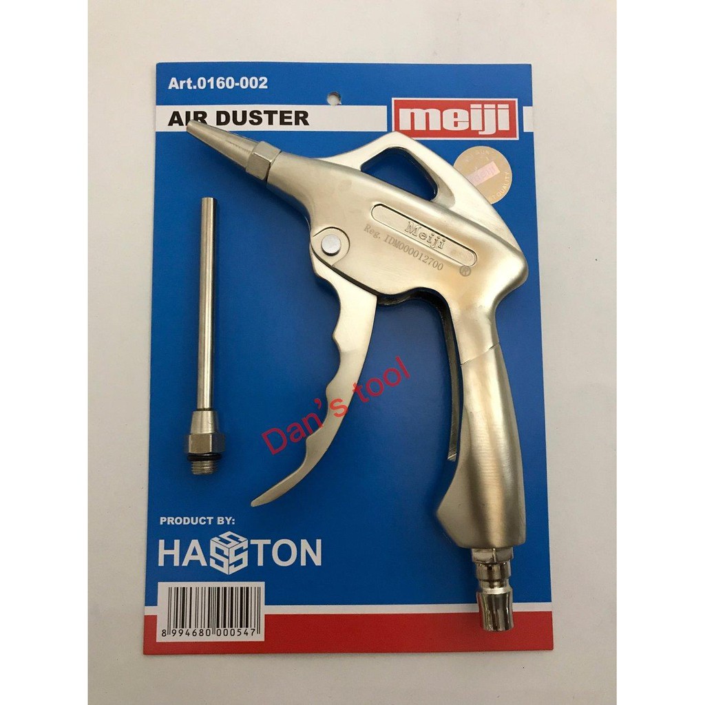 Jual Meiji Hasston Air Duster Body Semprot Air Blow Gun Murah Shopee