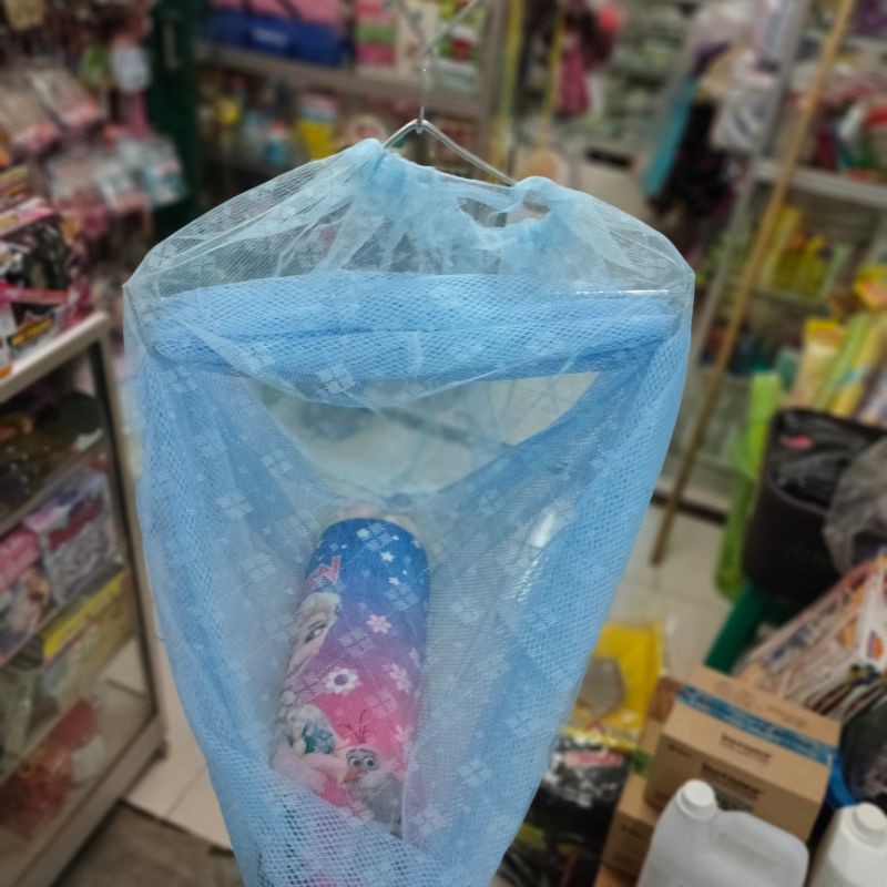 Ayunan Bayi Joeyi per 3 plus kelambu