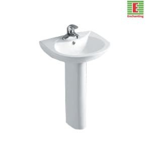 Wastafel Keramik Europe Enchanting E1341