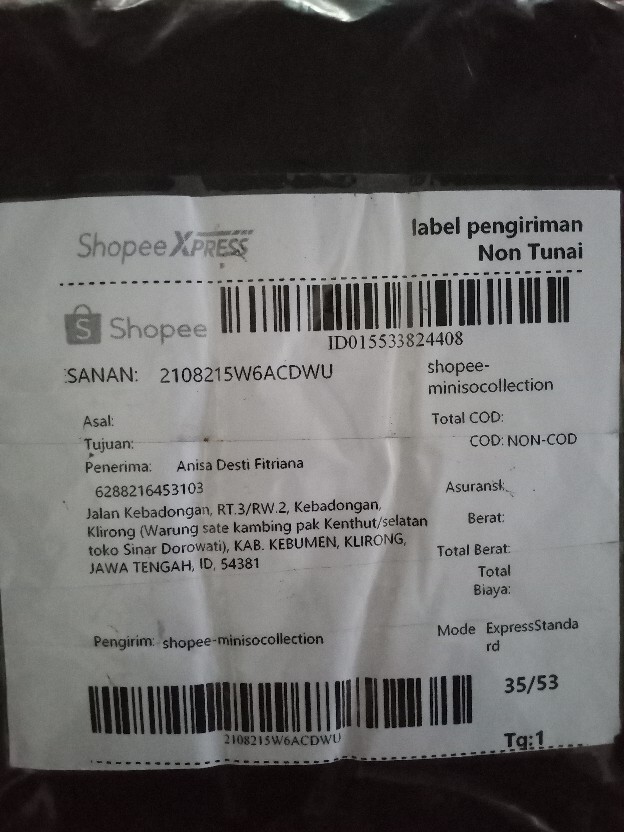 Miniso Teko Kaca 700ml Glass Teapot Infuser Ketel Teh Aman Tea Pot