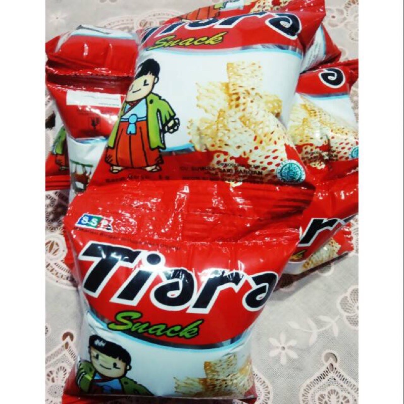 

JAJANAN JADUL “TIARA” ISI 10 PCS