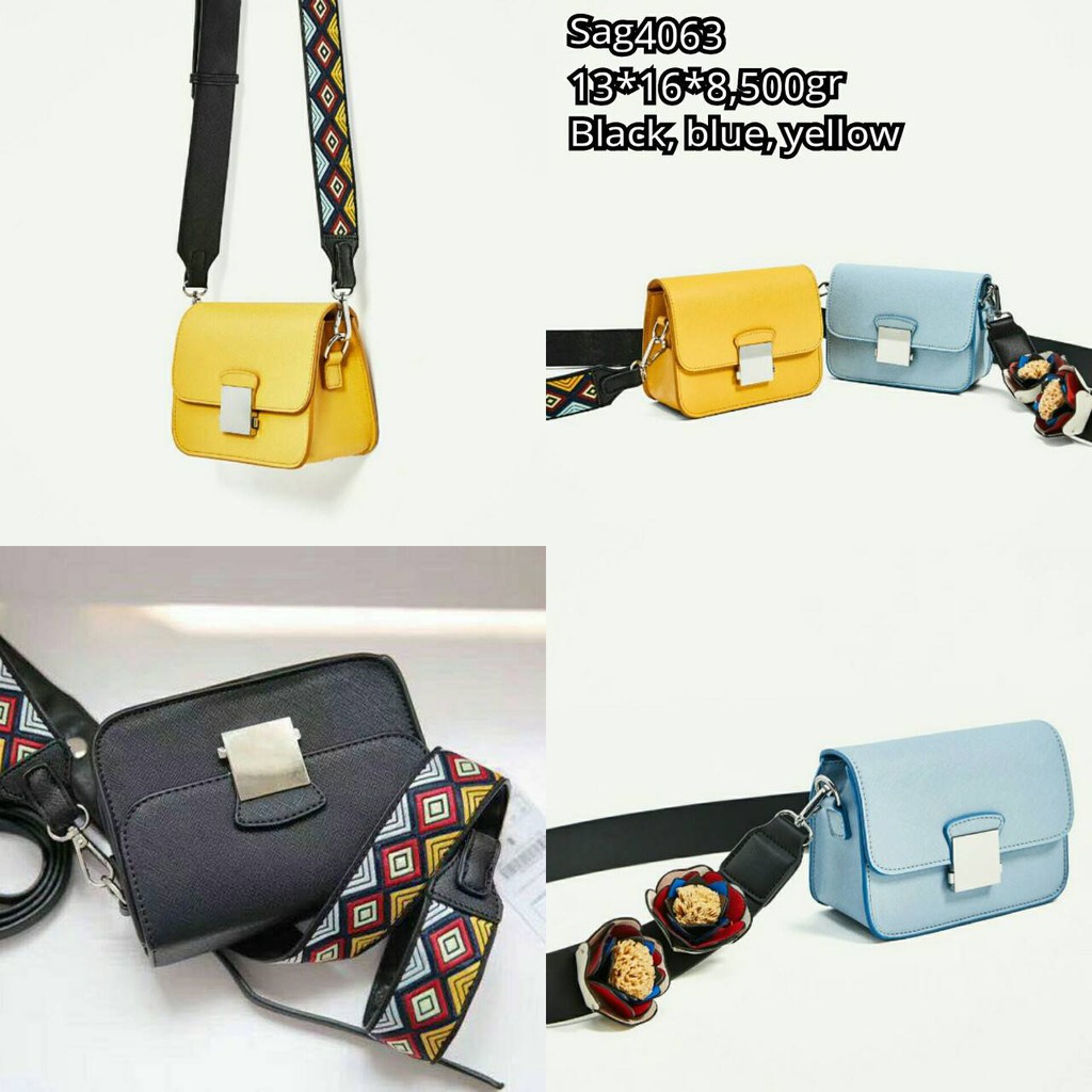 TAS ZARA SELEMPANG