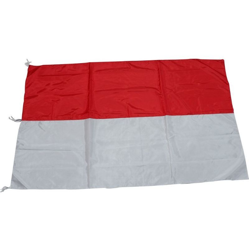 BENDERA MERAH PUTIH Termurah Ukuran 60 x 90 Cm Bendera Kain RI Indonesia