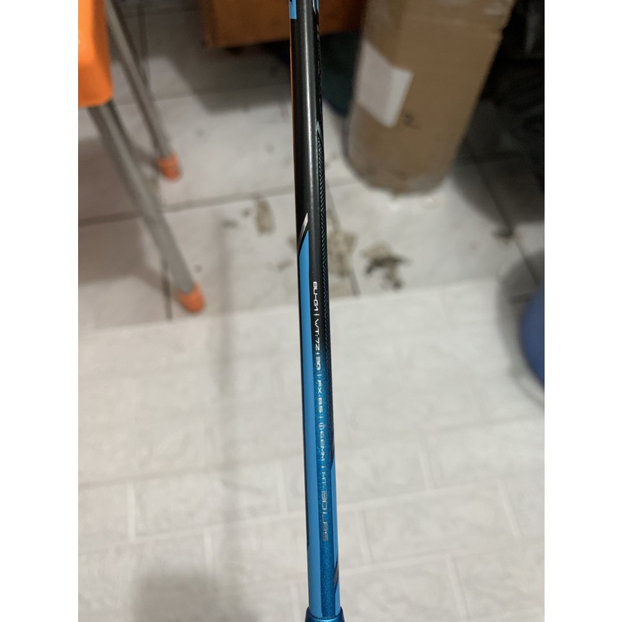 Raket Badminton Apacs New Z Ziggler 72 Grip 8U G1 Original