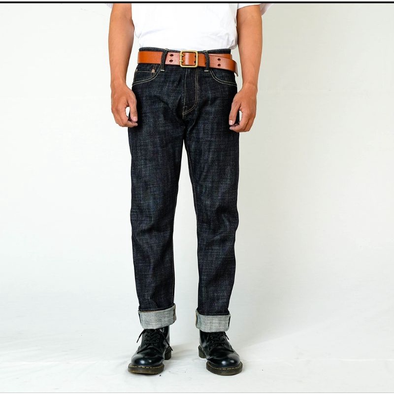 LYNX SELVEDGE DENIM (No. 34)