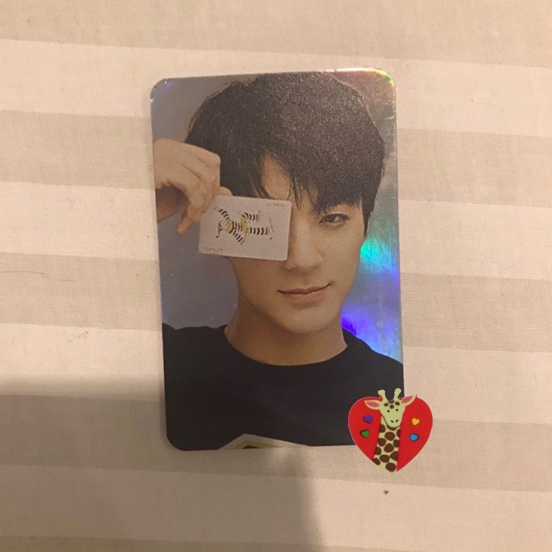 pc nct 2018 holo jeno