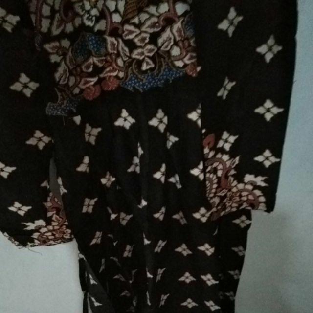 Maura Couple - Sania Ruffle Batik Couple Ori Ndoro Jowi Dnt Garansi Termurah Shopee -