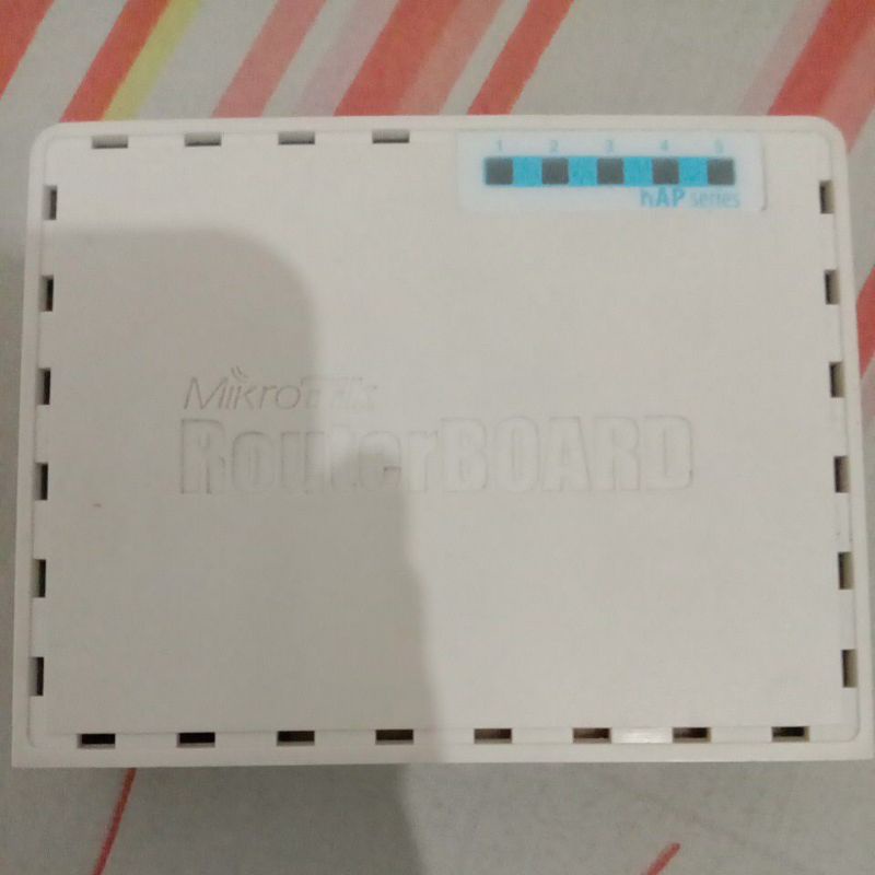 mikrotik rb951ui 2nd routerboard hap series