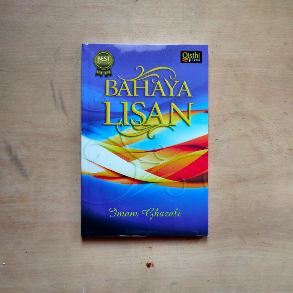 Bahaya Lisan  Bahaya Lisan - Qisthi Prss - Riniaga