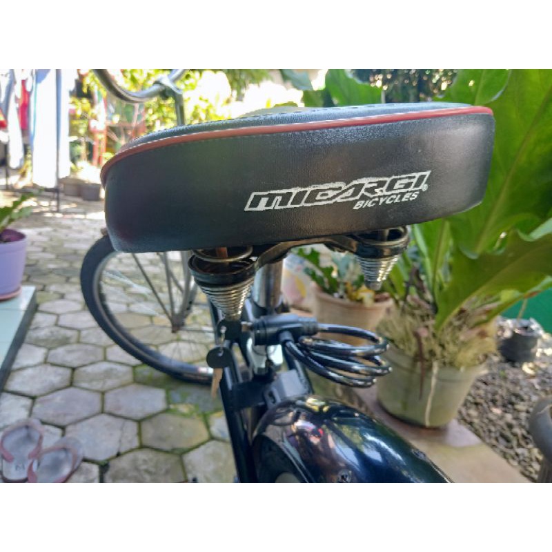 Sepeda Cruiser Micargi Falcon GTS