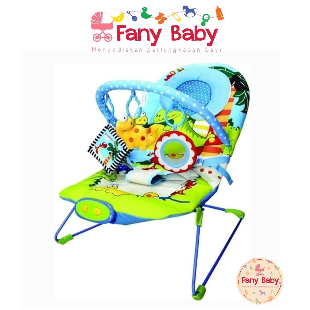 PUMPEE BABY BOUNCER