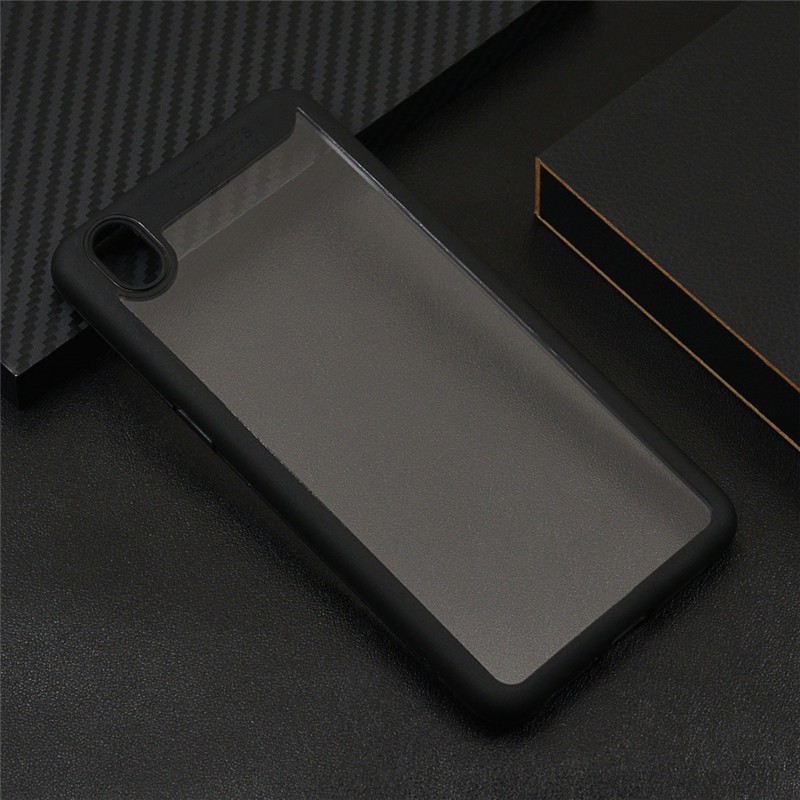 OPPO A37 Neo 9 Transparent Smartphone Case Ultra Thin Clear Hard Back Cover