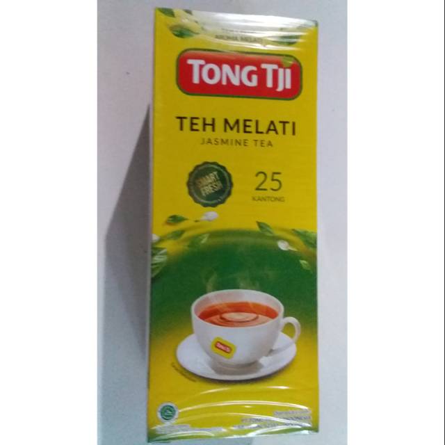 

Tong tji teh celup jasmine 25 bags