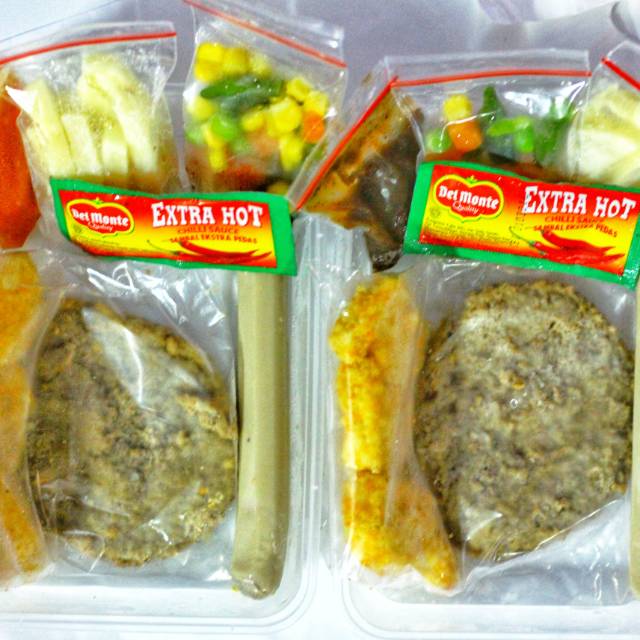 

Beef Steak Barberque dan Blackpaper