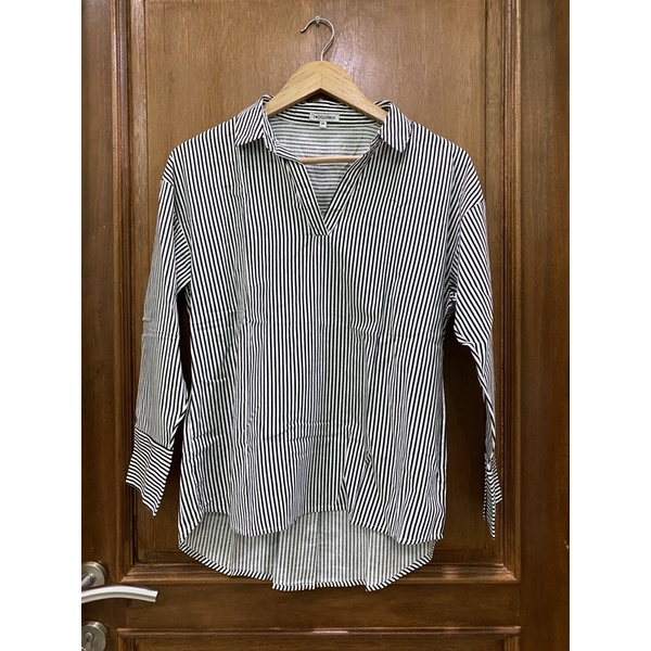 (preloved) Blouse/Blus Colorbox