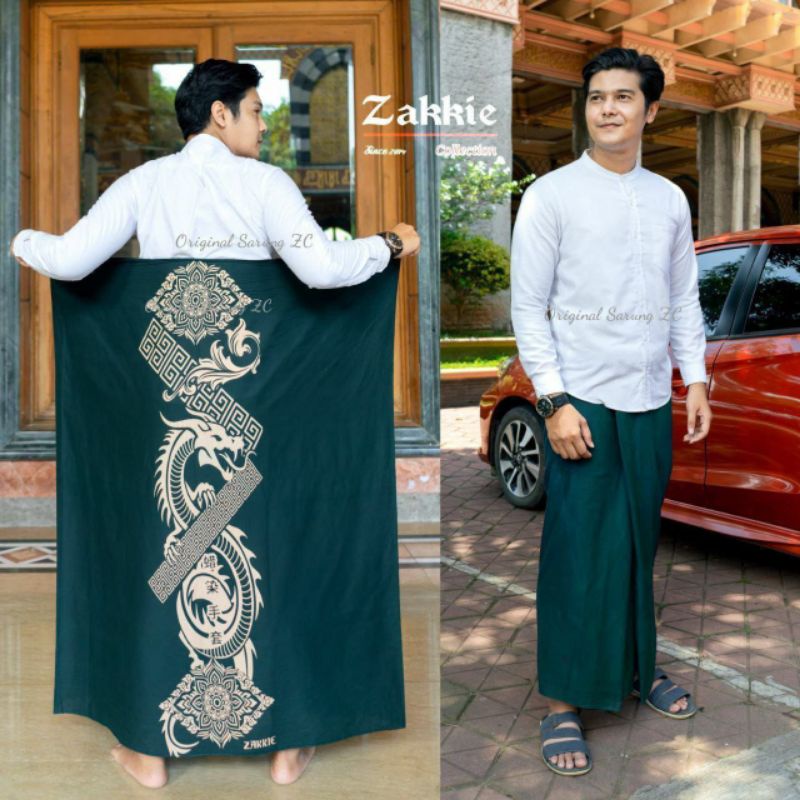 sarung batik motif naga sarung batik printing sarung motif
