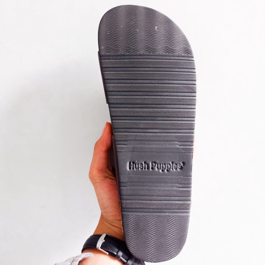 Sandal Casual Pria Wanita Hush Puppies Premium Import Nyaman Empuk Terbaru Promo Mega Sale