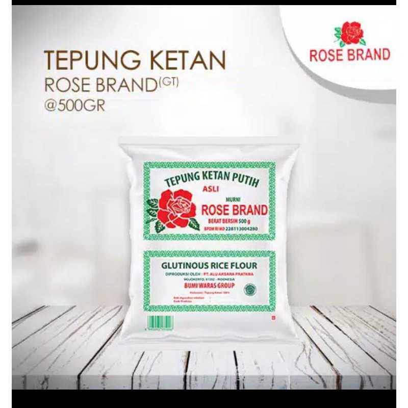 

Tepung ketan(500gr)