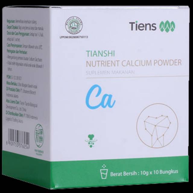 Tianshi Nutrien Calcium Powder