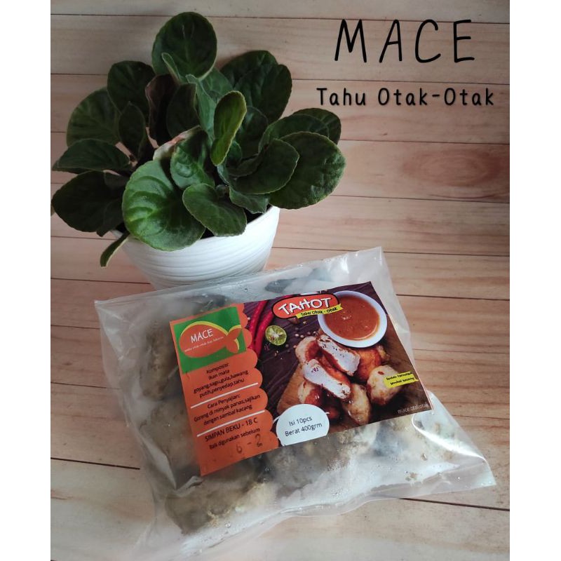 

otak-otak tahu(Tahot) Mace