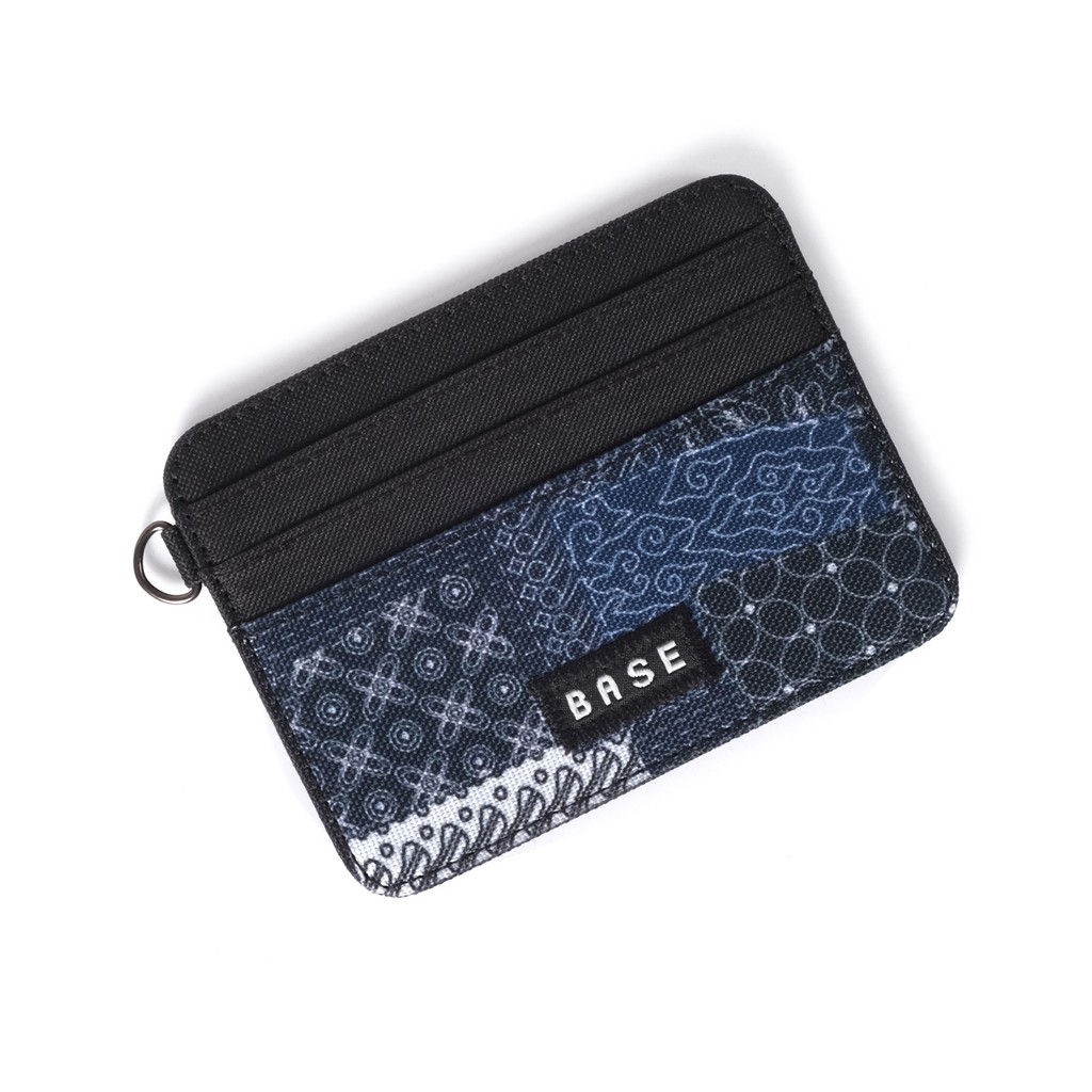 Dompet Kartu Tipis Card Wallet Simple Wallet Pria Wanita - BDKS29