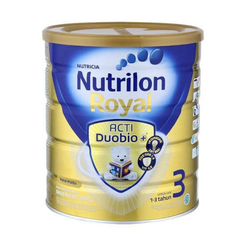 NUTRILON ROYAL 3