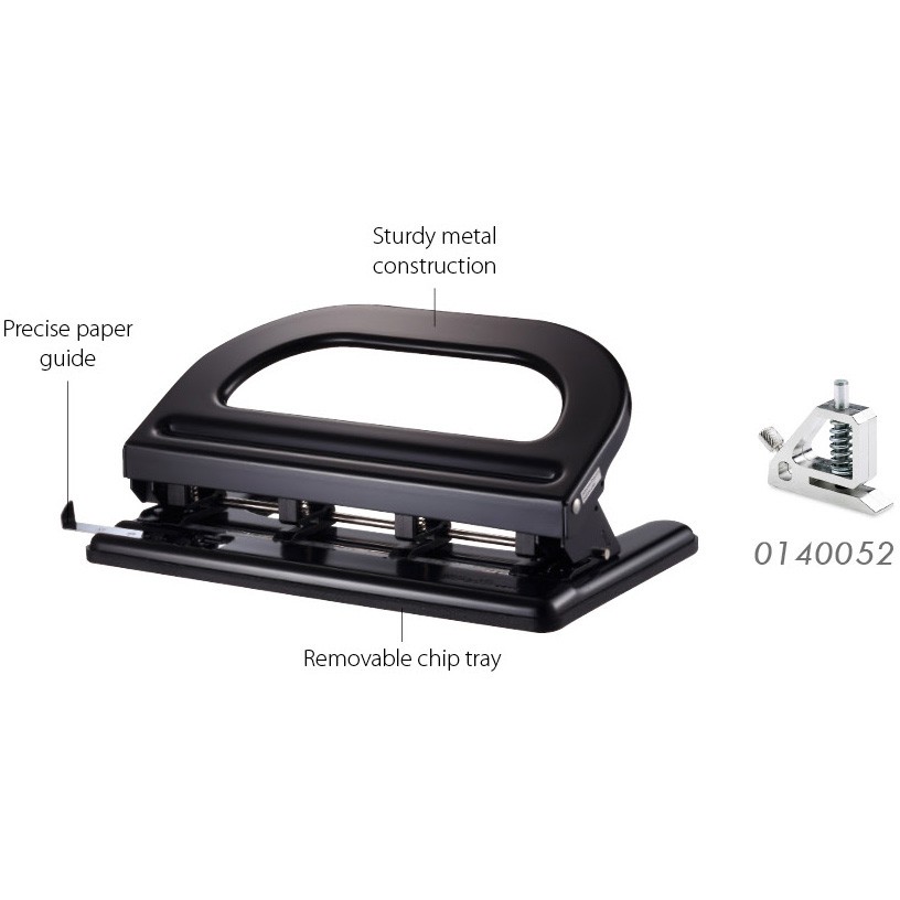 4-HOLE PUNCH, KW-TRIO 9640. GARANSI 1 TAHUN