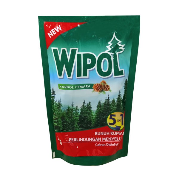 Wipol Classic Pine Pouch 780 Ml