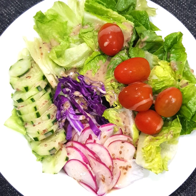 

Fresh Salad