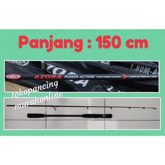 JORAN AXELLA AZORA 150 cm SOLID Murah