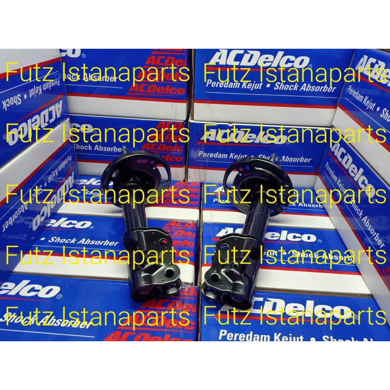 Shock breaker AC DELCO MAZDA CX5 CX-5 Th 2012 - 2017 DEPAN COMFORT ORIGINAL ASLI SET