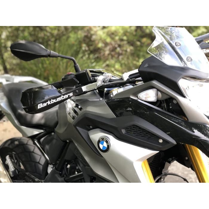 Promo Barkbusters Handguard untuk BMW G 310 GS