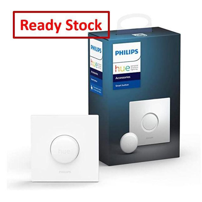 Jual Lampu Hias / Philips Hue Smart Button : Po | Shopee Indonesia